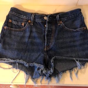 Levi shorts